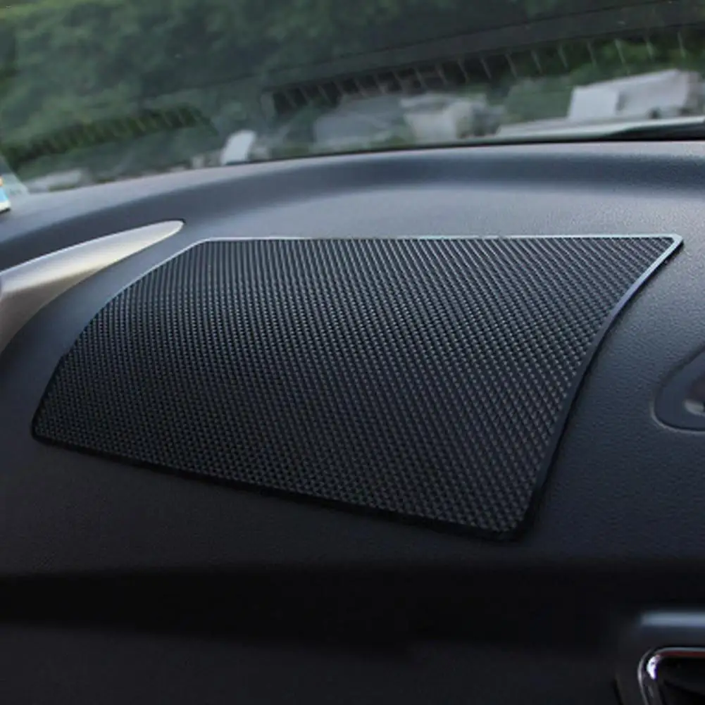 Автомобильный Противоскользящий коврик для телефона автомобильный большой