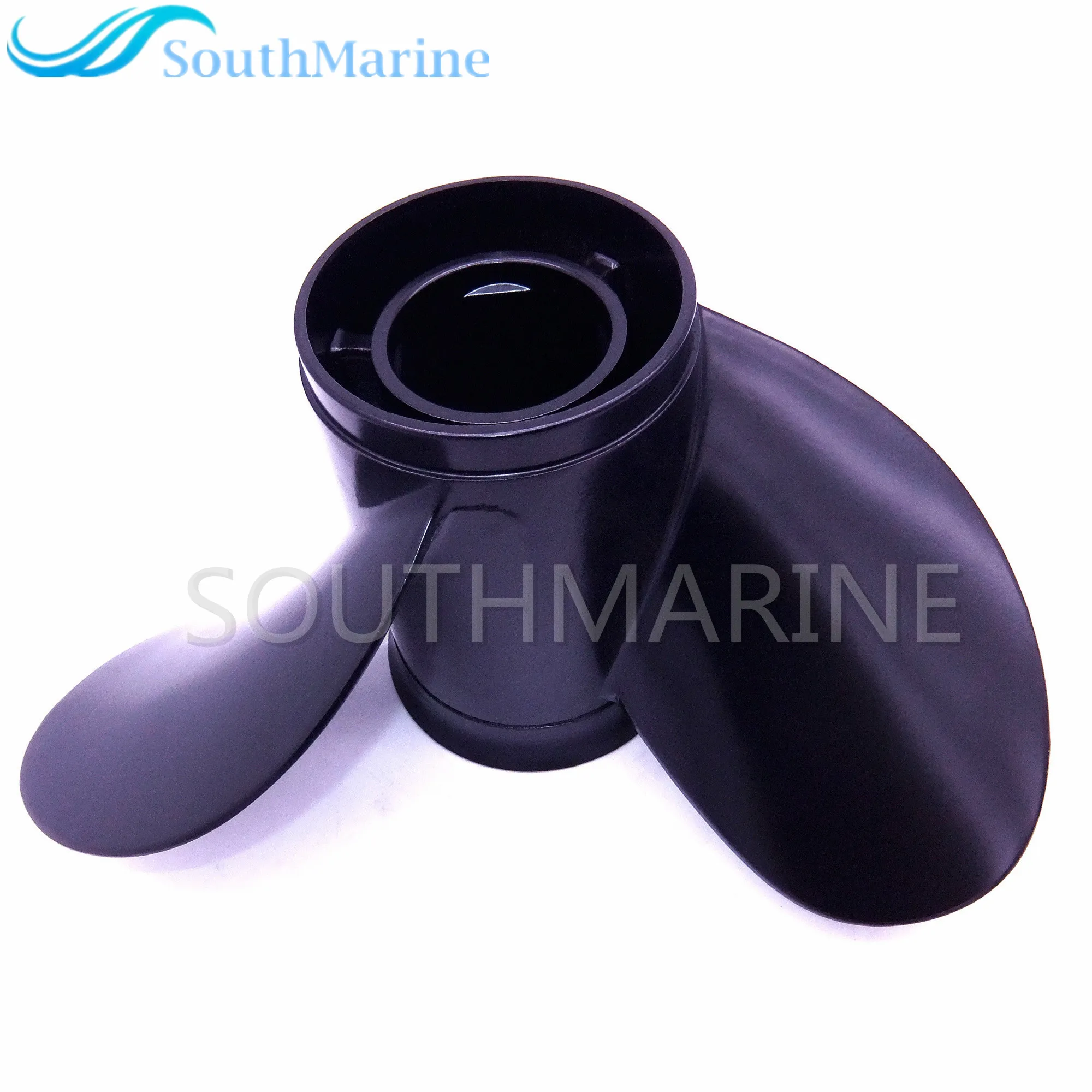 Лодочные моторы пропеллер 13 1/4x17 Опора 48-77344A45 13,25x17 шаг для Mercury Marine 60 75 90 100 115 125HP подвесной мотор