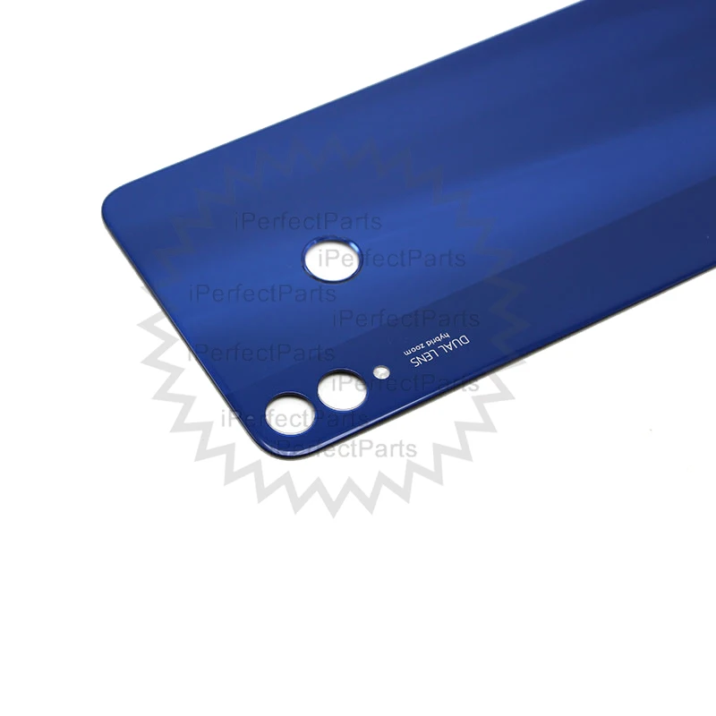6 5 ''задний корпус для Huawei Honor 8X Задняя крышка батареи задняя дверца чехол 3D