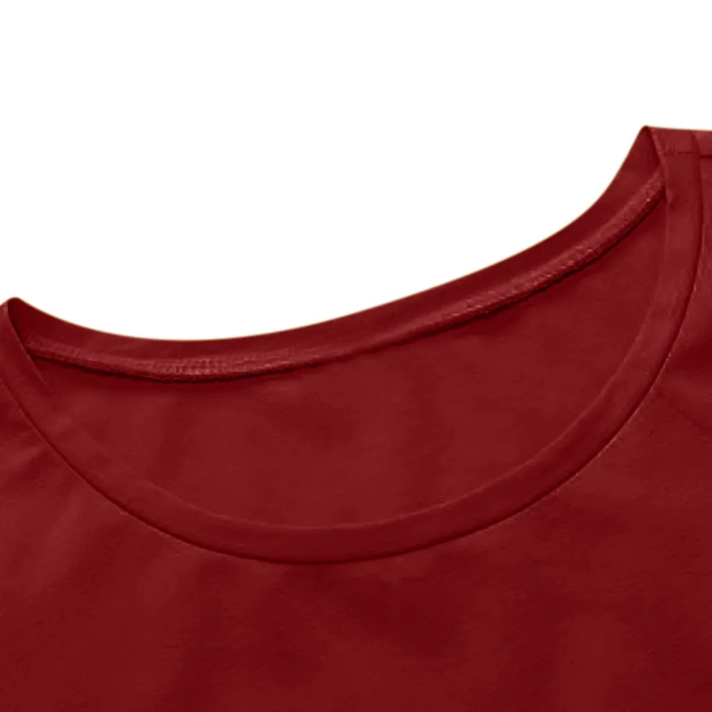 Новинка 2019 женское платье в стиле Instyle с коротким рукавом и круглым вырезом