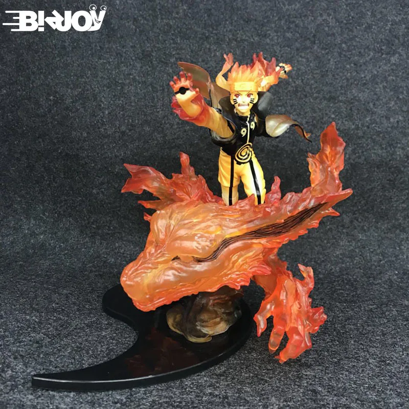 Аниме Наруто мультфильм Uzumaki Hatake Kakashi Namikaze Минато модель фигурку Дети Взрослые