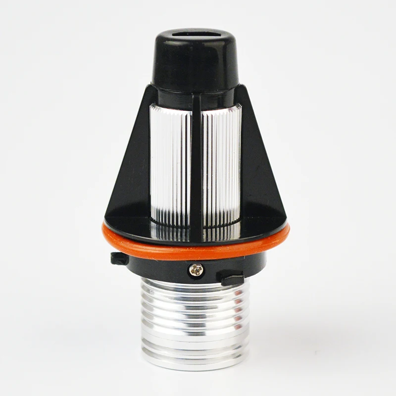 1 комплект 2*3 Вт 6 Светодиодные Габаритные огни глаза ангела белый синий красный