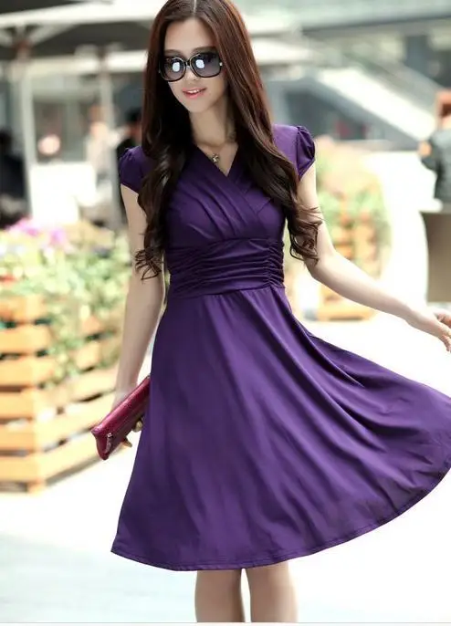 Платья новые повседневные модные длинные узкие однотонные платья с коротким