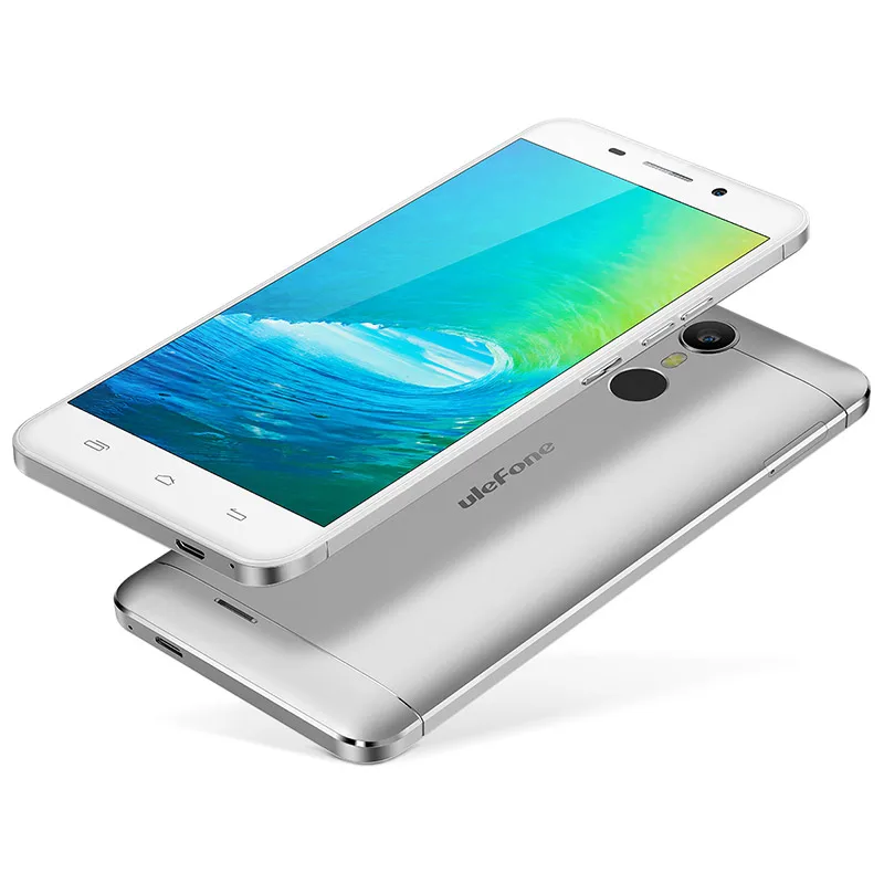Ulefone Metal 5.0 inch Android 6.0 4G Smartphone 3GB RAM 16GB ROM MTK6753 Octa core 8MP Dual Sim GPS Original Mobile phone | Мобильные