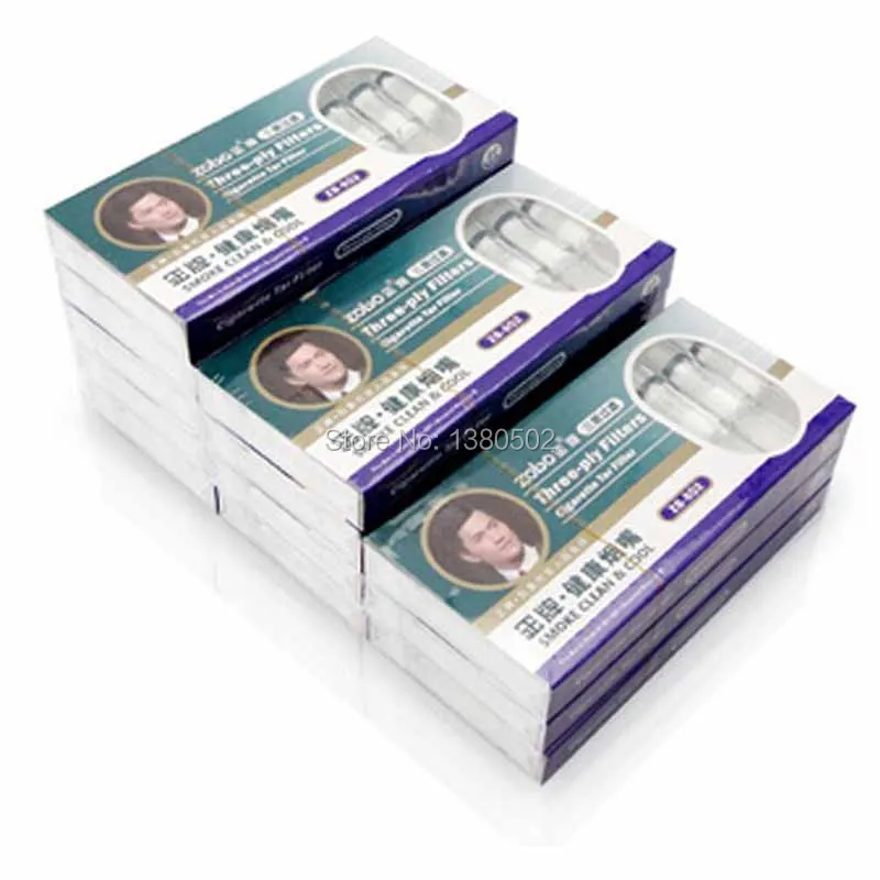 Экологичный карманный портативный одноразовый держатель для сигарет 120 шт./лот