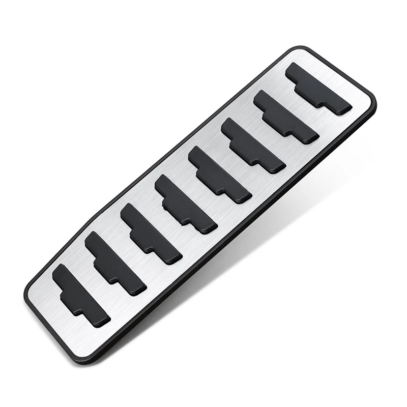 Автомобильный акселератор педаль сцепления для ног Накладка Range Rover Evoque 2012 2019