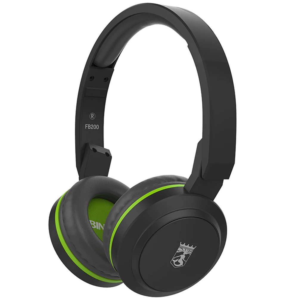 Bingle FB200 HIFI качественный звук NFC стерео беспроводные наушники Blutooth запонки