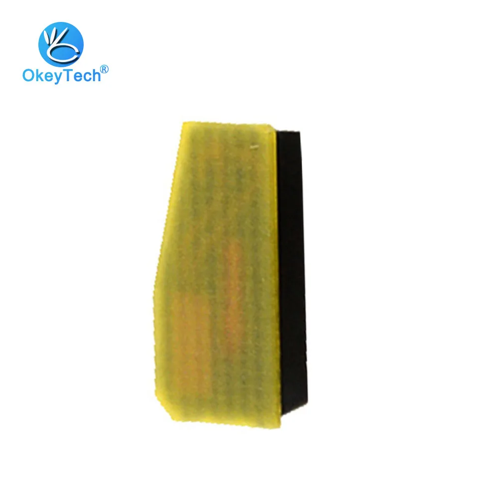 OkeyTech 1 шт./лот T5 керамическая печатная плата транспондер Автомобильный ключ чип