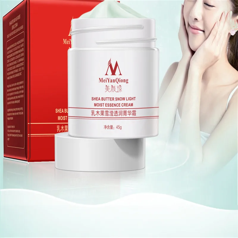 2019 New Shea Butter Light Moist Essence Cream HAMAMELIS Sense of Water Meticulous Skin Care Rejuvenation Night Hot | Красота и