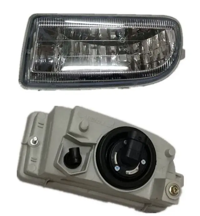 Пара противотуманных фар 2 шт. для Toyota Land Cruiser 100 HDJ100 1998 2007 LC 105|Фара авто в сборе| |