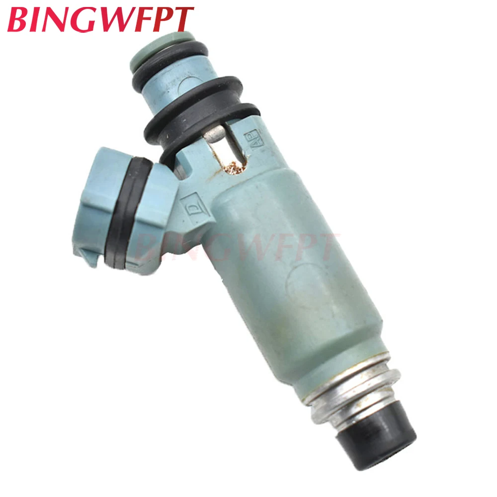 4PCS Fuel Injectors For SUBARU IMPREZA WRX STI 2.0 EJ20 2.5 EJ25 16611-AA521 3920 1955003920 195500-3920