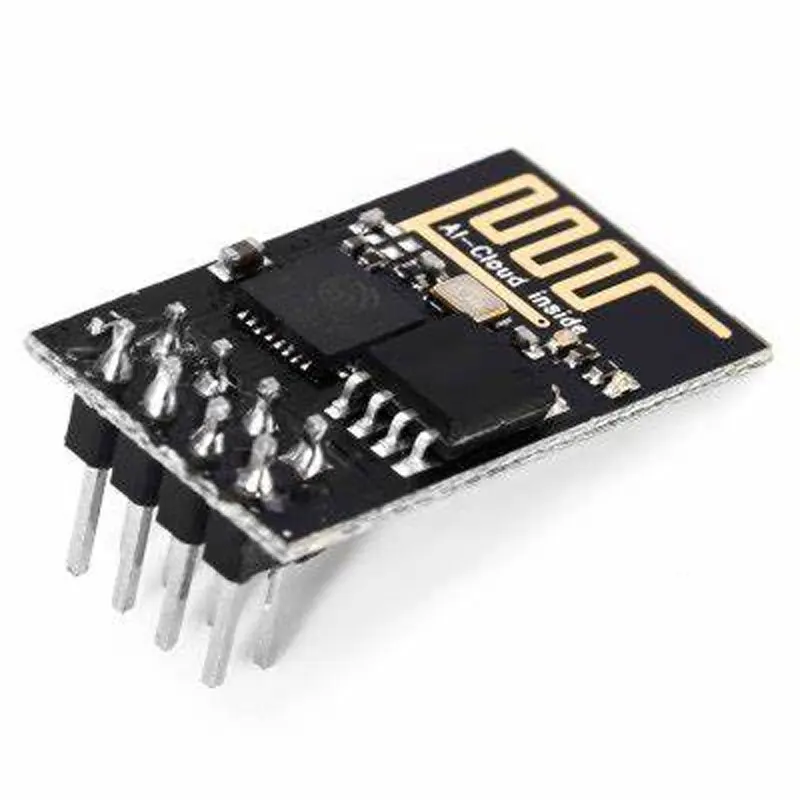 1 шт. x ESP 01 ESP8266 удаленный WiFi последовательный модуль трансиверов робот UNO