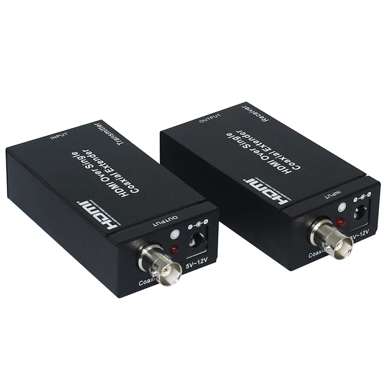 HDMI удлинитель по одной 100 м/328ft коаксиальные кабели с ИК-управлением