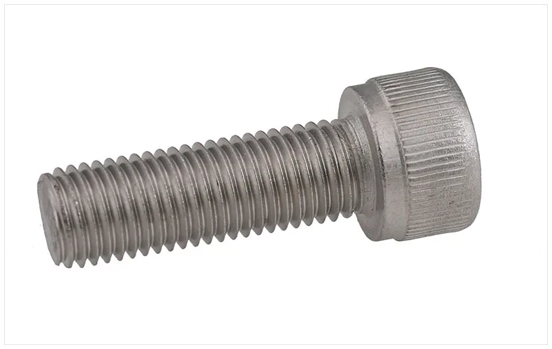 M8 M8* 1*40/45/50 M8x1x40/45/50 304 Нержавеющая сталь ss DIN912 аллен головкой с шестигранной шапка тонкая мелким шагом резьбы болта