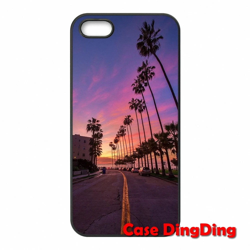 Для LG G2 G3 Mini G4 G5 Google Nexus 4 5 6 E975 L5II L7II L90 L70 Stylus L65 K10 уникальный Калифорнии mobile case| |