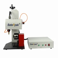 qd02 baterpak pneumatic marking machinealuminum coding machinelabel printerflat arcroundcircle surface marking machine