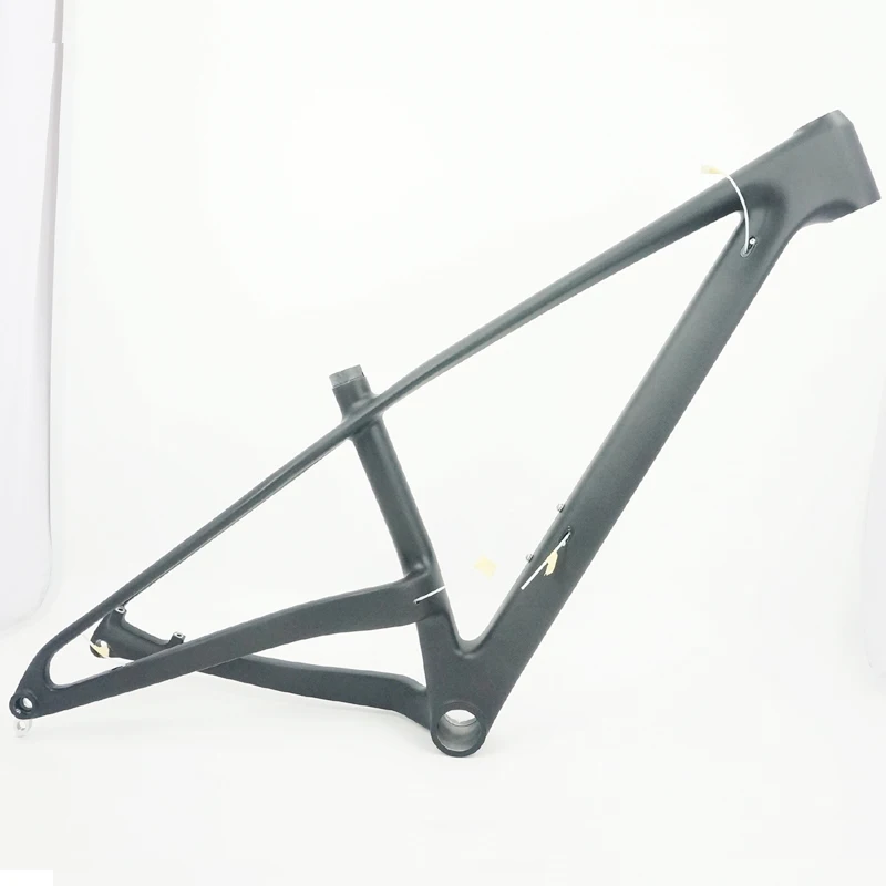 2018 Новинка углеродное волокно MTB 27.5er plus рама 3 0 шина 148 усилитель 650B для шин|carbon fiber
