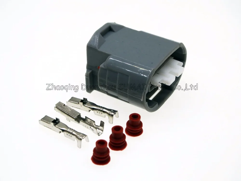 3 контактный автомобильный разъем мама двигателя автомобиля для Toyota|engine glow