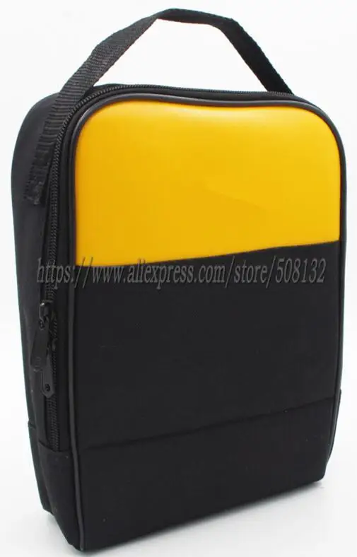 Soft case KCH20 Цифровой манометр Testo 550 с Bluetooth APP 0563 1550, дополнительно: 550 м/Клещи/мягкий чехол/чехол для костюма/шланги - Цвет: Soft case KCH20