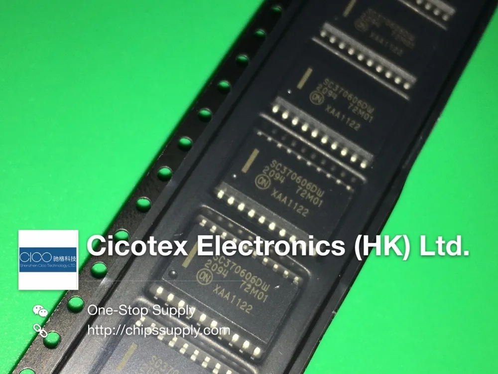 SC370606DW SOP20 SC370606DWR SC370606DWR2 SC 370606DW