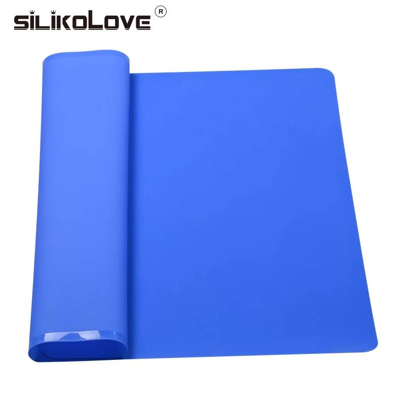 SILIKOLOVE 50*60 см пищевой класс многоцелевой силиконовый антипригарный кондитерский