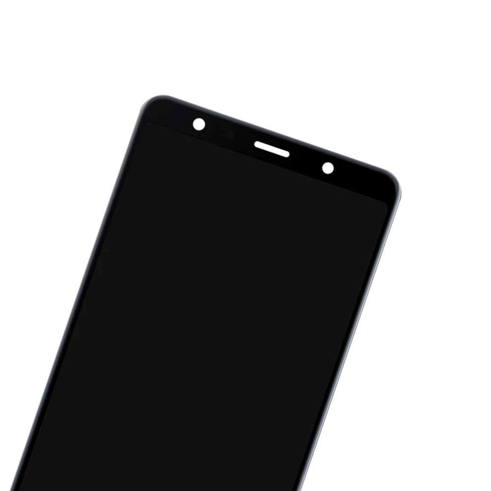 6,0 ''Super AMOLED для samsung Galaxy A7 SM-A750F A750F A750 ЖК-дисплей кодирующий преобразователь сенсорного экрана в сборе Замена A750 lcd