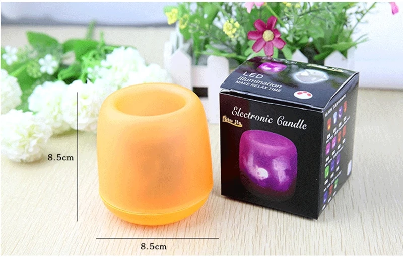 Романтические Рождественские огни LED голосовое управление проекция электронные