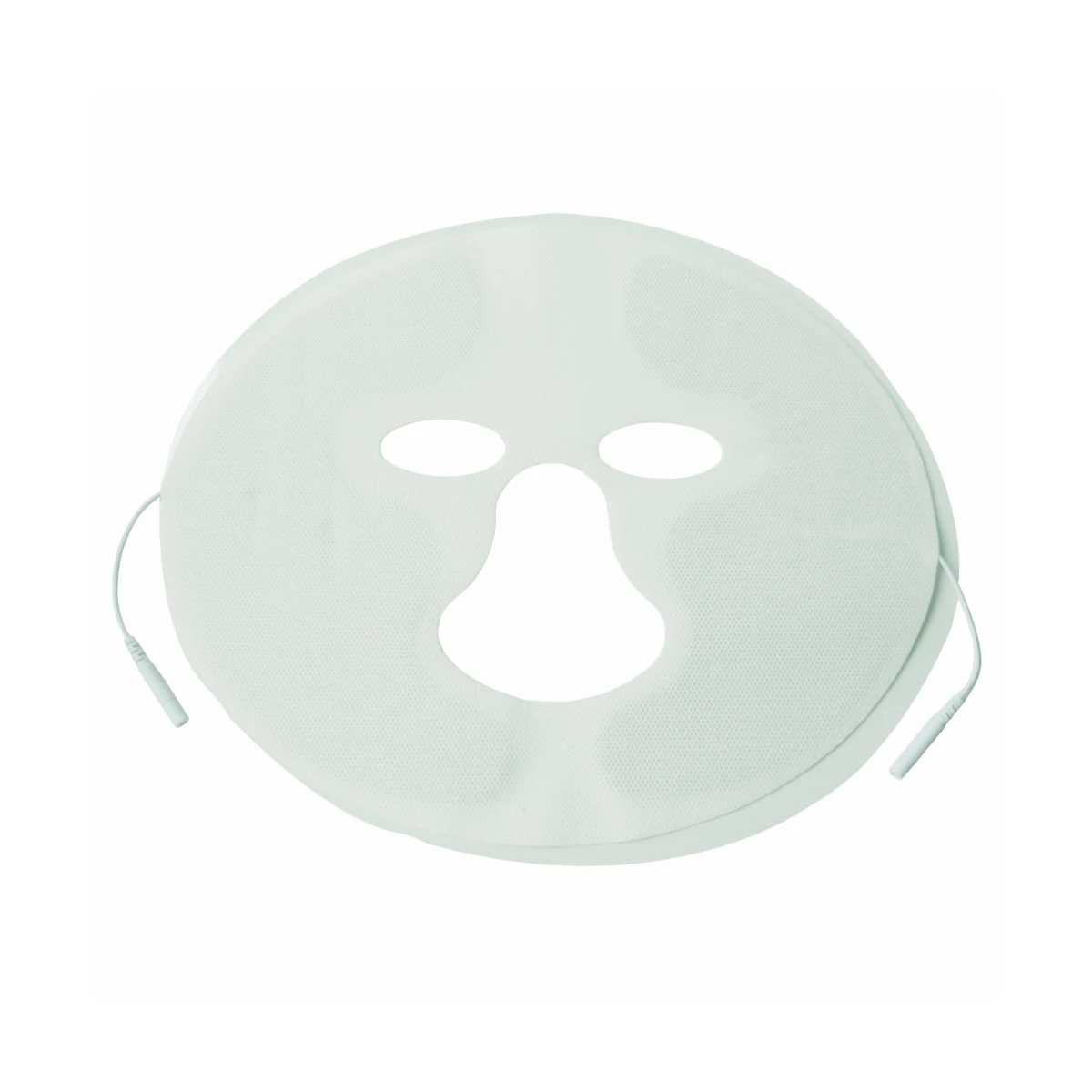 10 шт. Электротерапия маска для лица накладки массажная машина расслабляющая