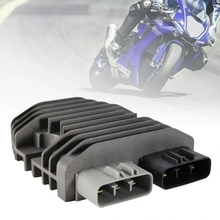 4012941 мотоциклетный Регулятор выпрямителя Для Yamaha Honda Kawasaki Polaris Arctic Sea-doo Can-am Ducati Lynx CF Moto Коробка зажигания