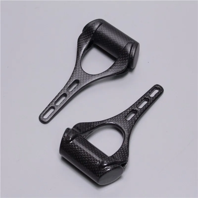 The full carbon fiber clock Full bicycle computer support / stopwatch rack stand count Rack | Спорт и развлечения
