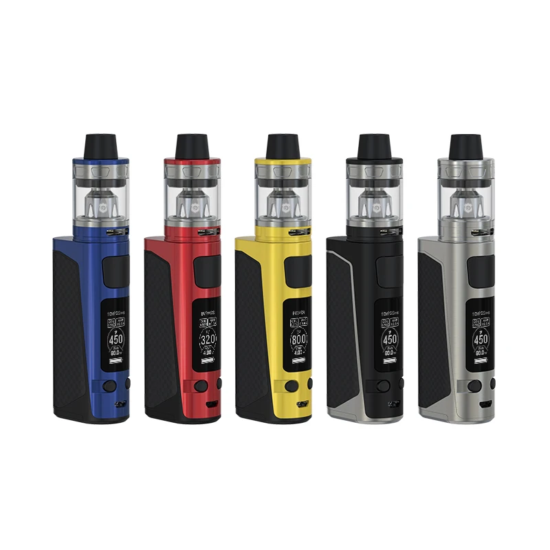 100% Оригинальный Joyetech eVic Primo мини комплект с 4 мл ProCore Aries танк и 80 Вт мод|mini kit|original