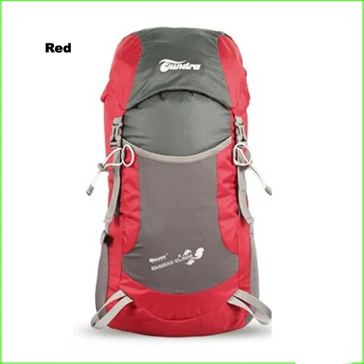 red color Новинка, MB035C, складной, 35L, ультра-светильник, для улицы, рюкзак, водонепроницаемый, для альпинизма, для кемпинга, сумка через плечо - Цвет: red color