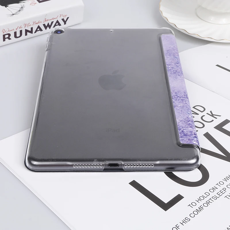 Планшетный чехол для iPad Mini 1 2 3 4 5 флип-чехол для iPad Air 1 2 3 A2133 A1954 A1474 A1475 A1476 iPad Pro 9,7 10,5 11 Smart Cover