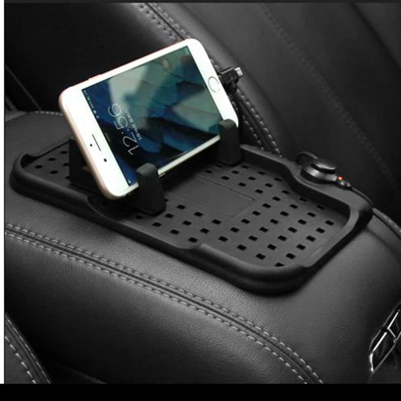 SEBTER Универсальный Автомобильный GPS навигатор телефон держатель зарядное