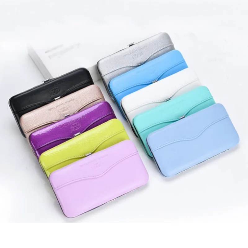 Наращивание ресниц Пинцет Чехол Держатель глаз инструмент для хранения пустой