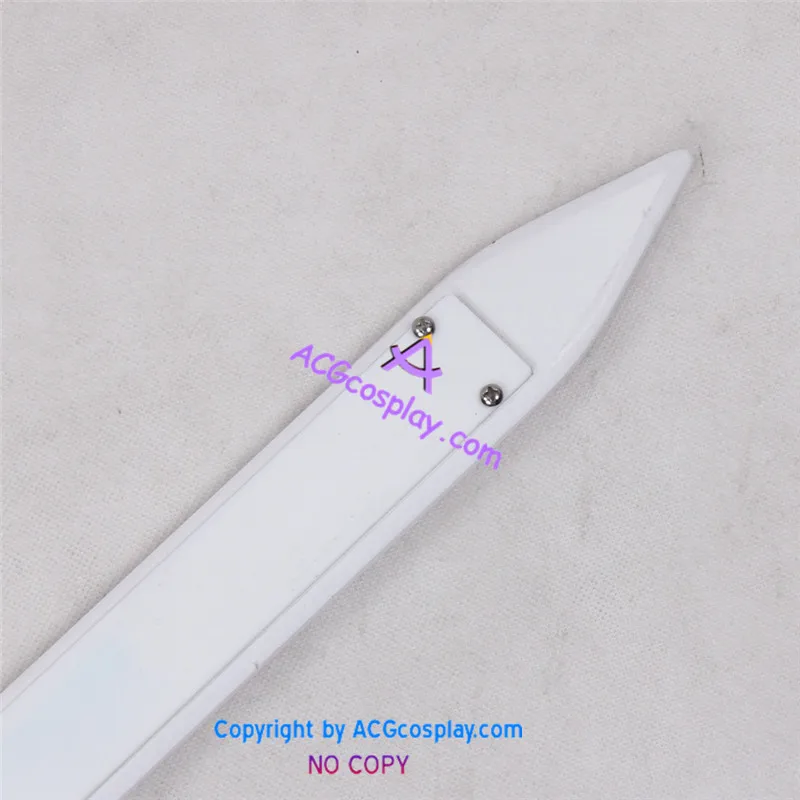 Guilty Gear Xrd -SIGN- Ky Kiske Sword prop реквизит для косплея из ПВХ | Тематическая одежда и