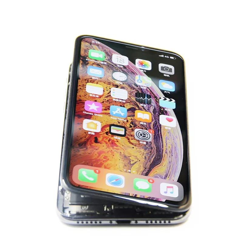 BFOLLOW ЖК дисплей сборки для iPhone XS/X AAA копия экран планшета Замена 10 Бесплатная