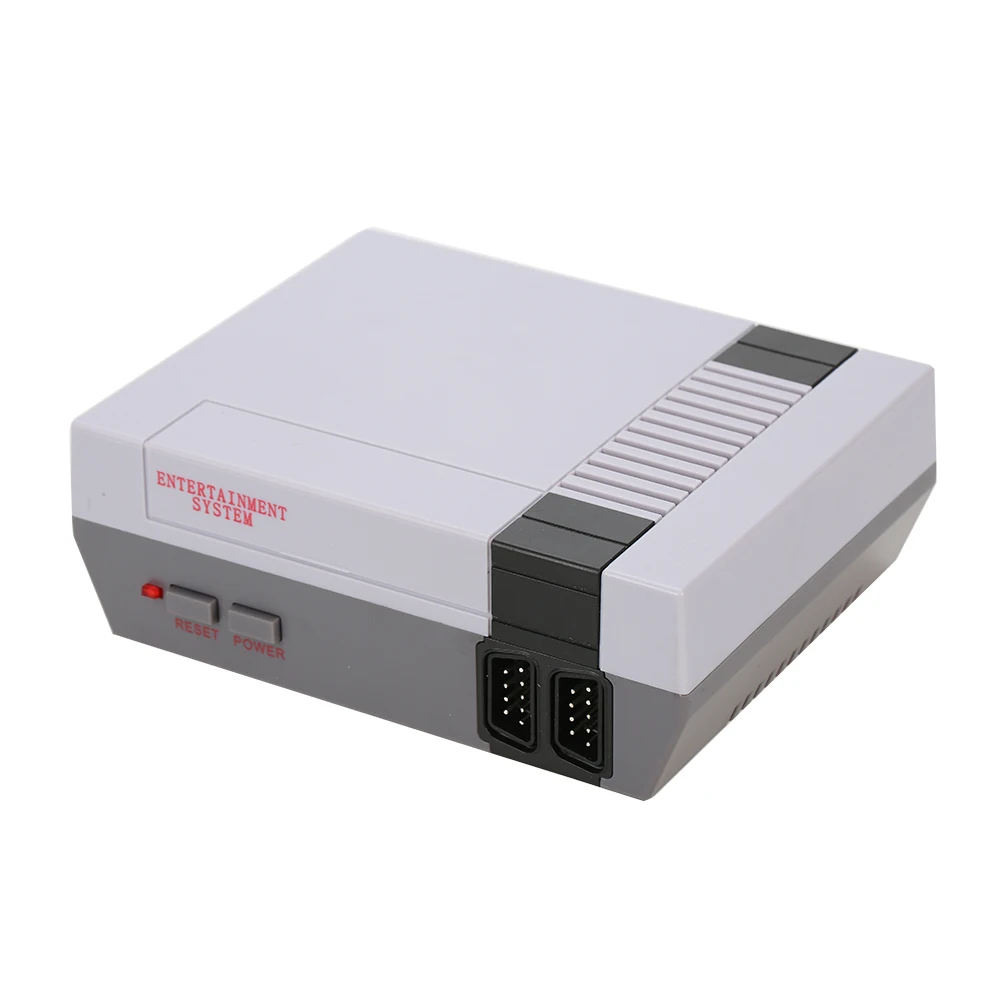 HDMI/AV выход Мини ТВ портативная игровая консоль видео с 500/600 различных игр NES