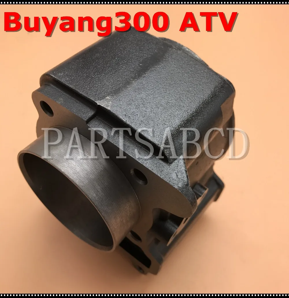 Buyang FA D300 H300 G300 72,5 мм Диаметр цилиндра двигателя 300 300CC ATV Quad части 2.1.01.0401