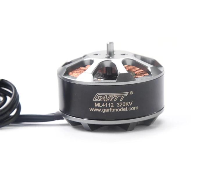 6 шт. бесщеточный двигатель GARTT ML 4112 320KV для радиоуправляемого квадрокоптера