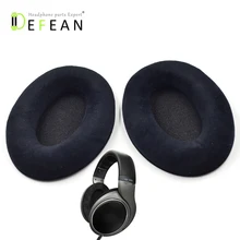 Defean бархатные велюровые Наушники Замена амбушюры Подушка для Sennheiser HD515 HD555 HD595 HD558 HD518 HD598 HD559 HD569 наушники Defean бархатные велюровые Наушники Замена амбушюры Подушка для Sennheiser HD515 HD555 HD595 HD558 HD518 HD598 HD559 HD569 наушники