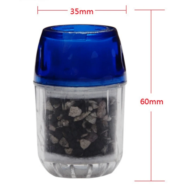 Моющиеся удаления загрязнений ионизатор воды угольный фильтр для бытовой Кухня