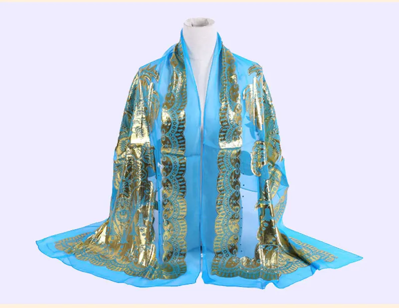 Мусульманский Хиджаб scarfNew шарфы исламские женские головные шарфы фабричные прямые шелковые жаккардовые женские головные шарфы оптом