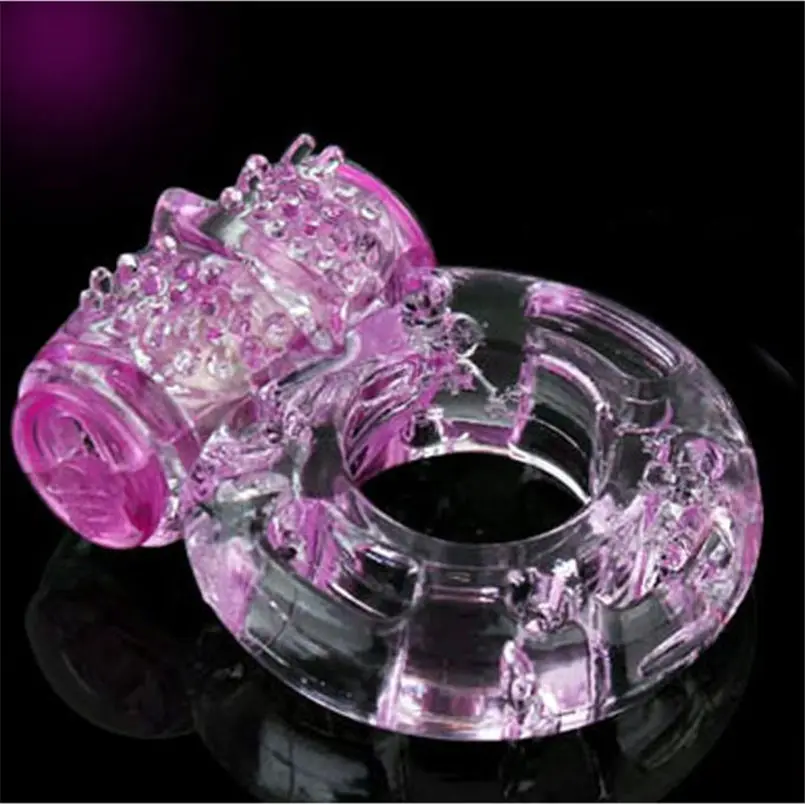 Кольцо на пенис кольцо игрушки для взрослых интимные изделия мужские Вибраторы