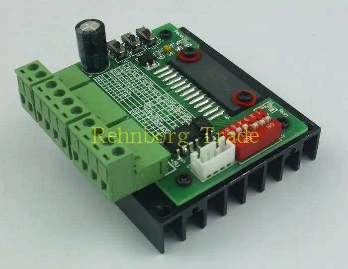 10 шт./лот контроллер драйвера шагового двигателя CNC Single 1 Axis 3.5A TB6560|driver control board|driver