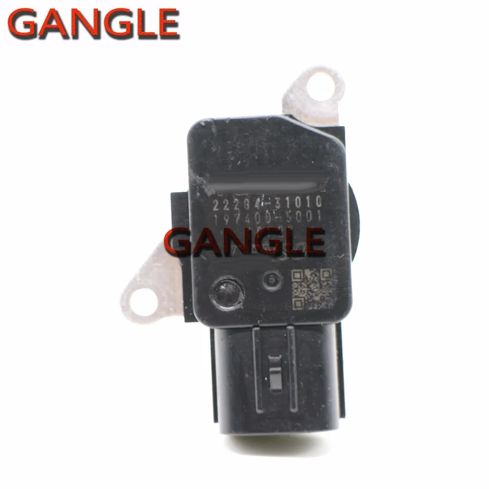 22204 31010 MAF датчик расхода воздуха Датчик для Toyota Scion Camry Rav 4|sensor air|sensor sensorsensor flow meter |