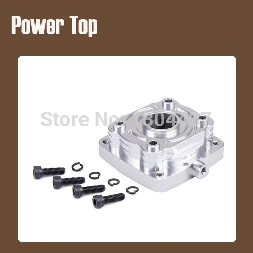 

FVITEU CNC alloy clutch mount fit 30.5cc engine parts for 1/5hpi baja 5b ss 5t 5sc rovan