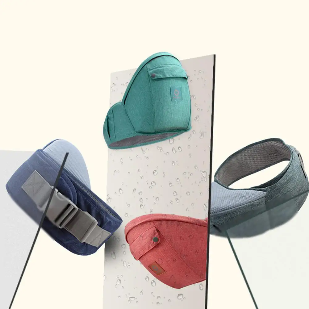 

Multi-functional Fashion Waist Stool for Kids Infant Baby Sitting Seat