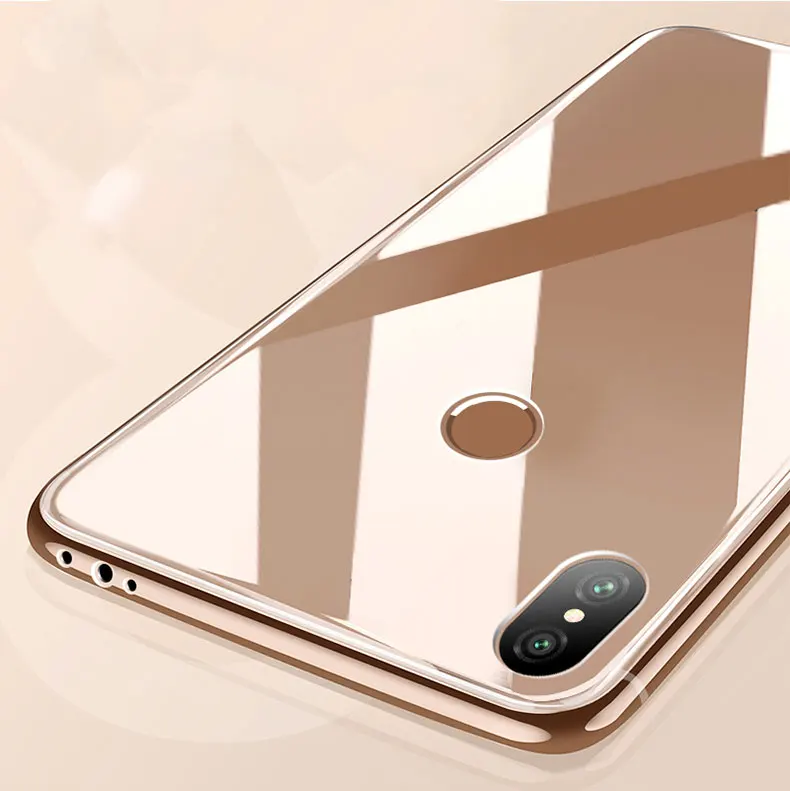 Transparent TPU Silicone Phone case For Xiaomi Mi Mix 3 5G Case Ultra-thin Coque Fundas Capa Mix3 |