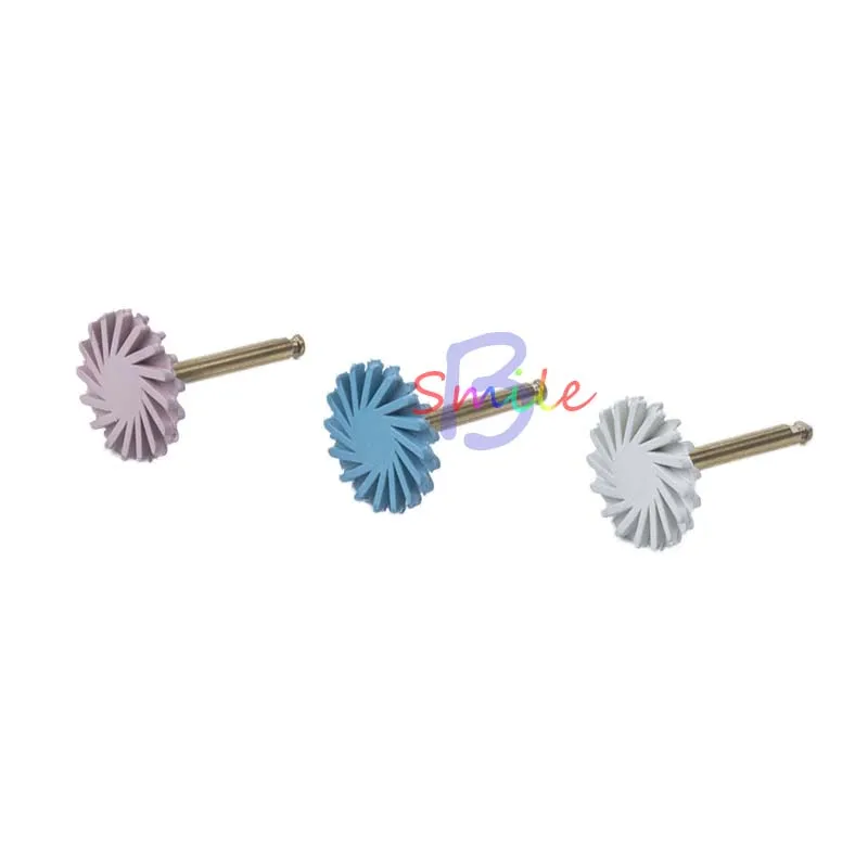 Набор спиральных полимерных композитных пластин для стоматологических